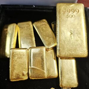 Gold Bullion Bars for Sale – Secure Investment Gold